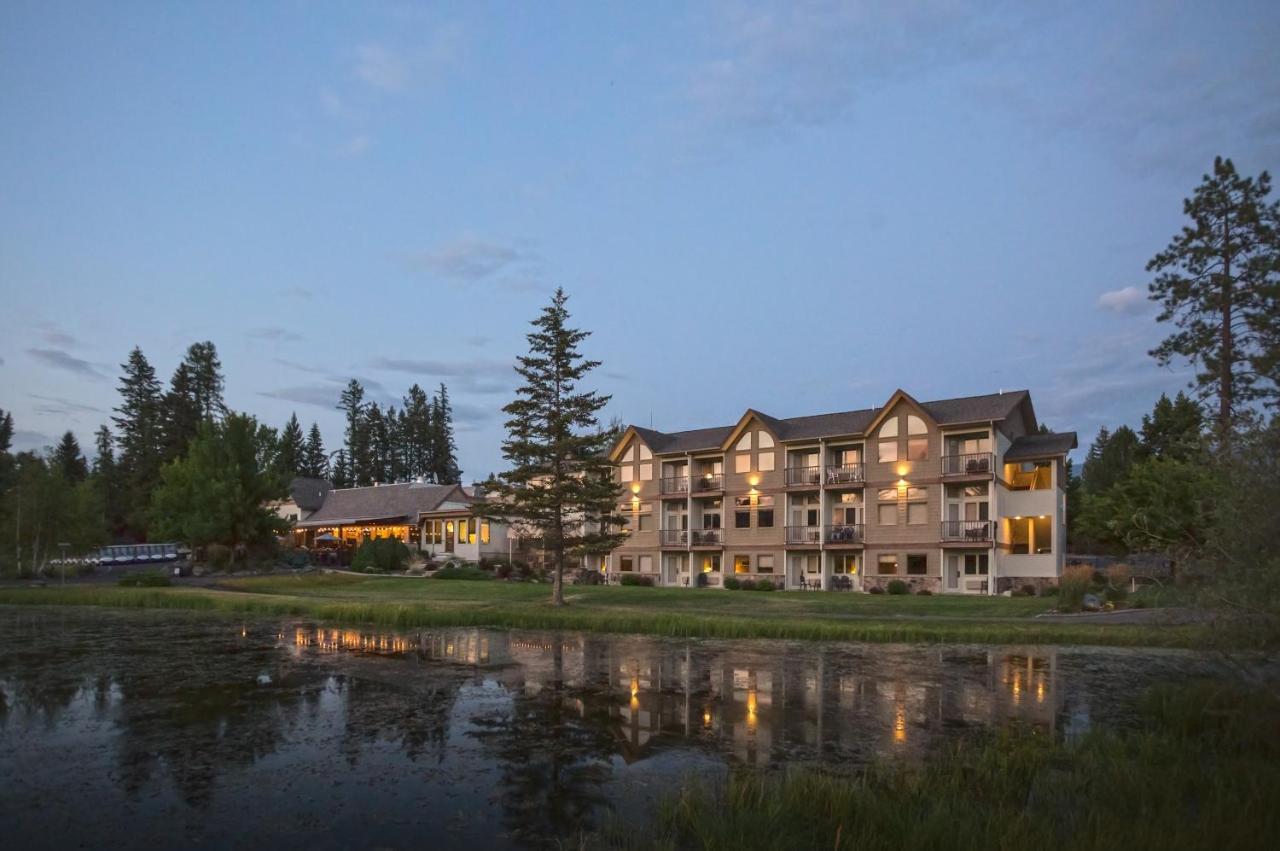 Meadow Lake Resort & Condos Columbia Falls Exterior foto