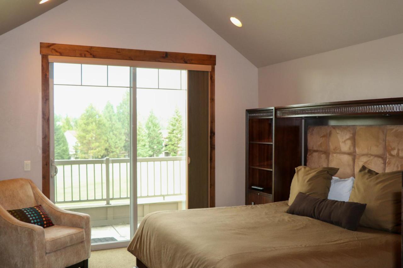 Meadow Lake Resort & Condos Columbia Falls Exterior foto