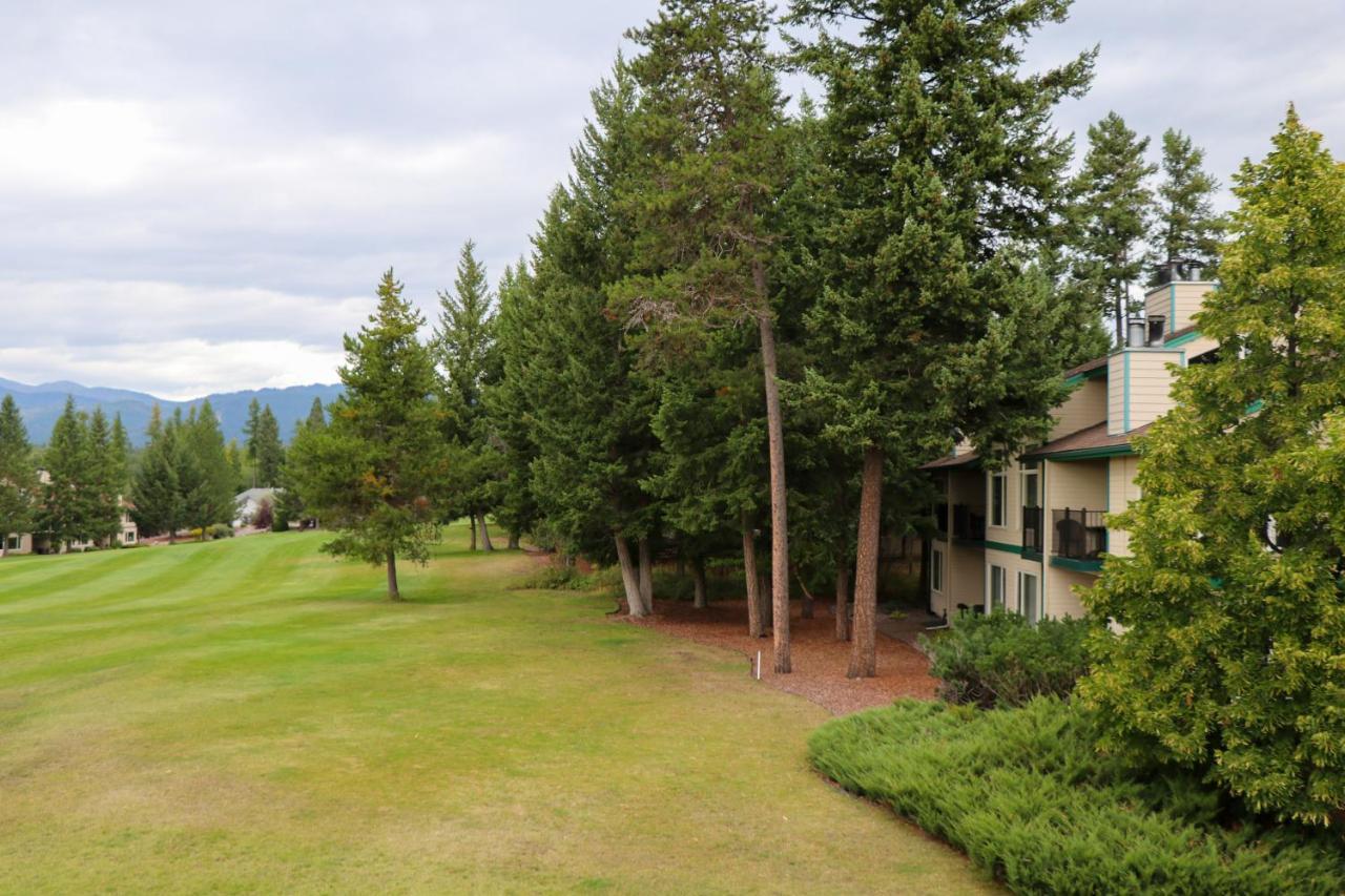 Meadow Lake Resort & Condos Columbia Falls Exterior foto