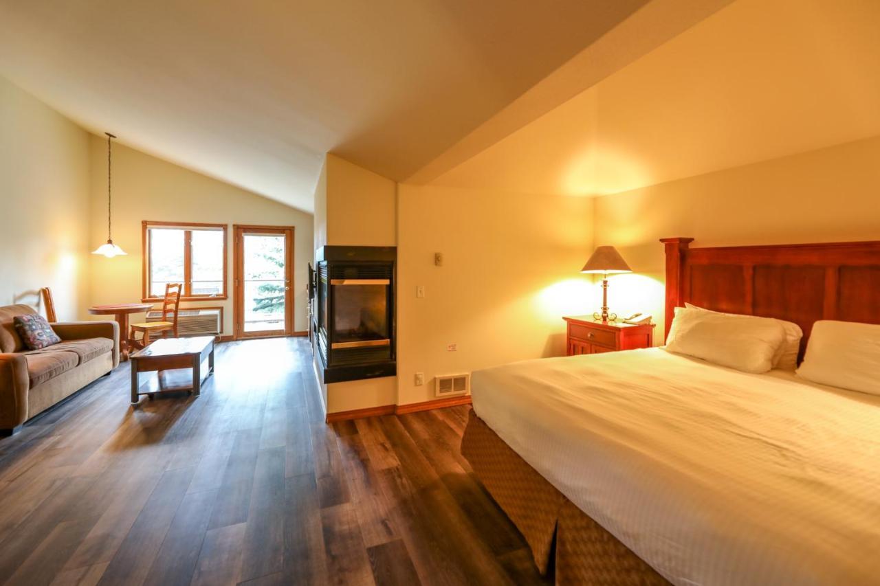 Meadow Lake Resort & Condos Columbia Falls Exterior foto