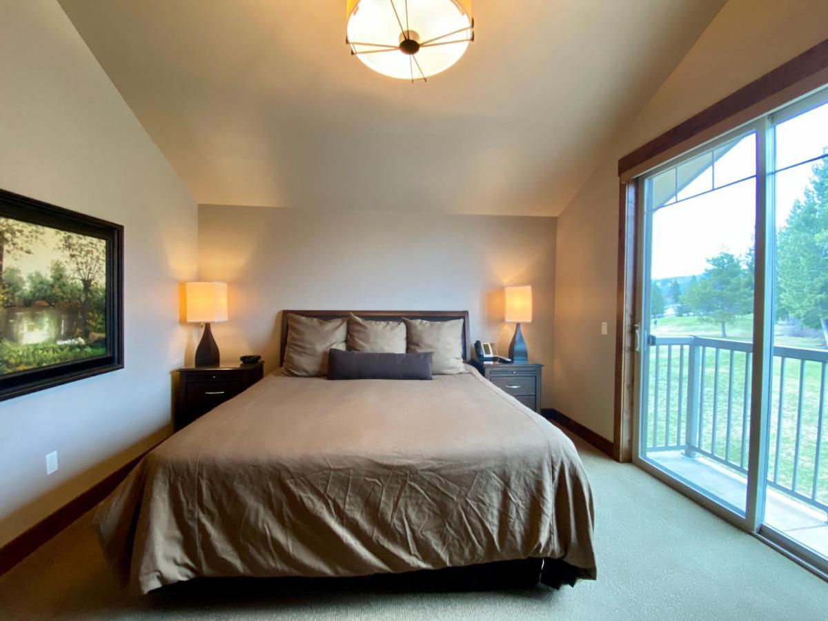 Meadow Lake Resort & Condos Columbia Falls Exterior foto