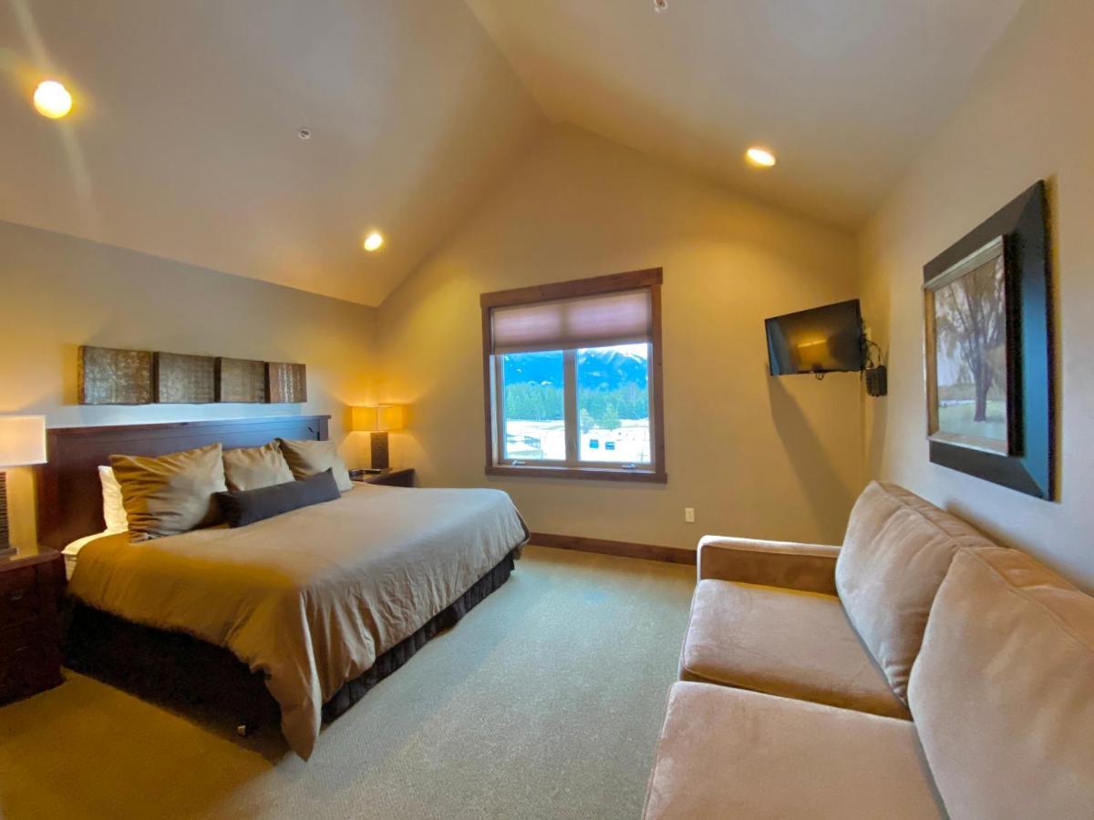 Meadow Lake Resort & Condos Columbia Falls Exterior foto