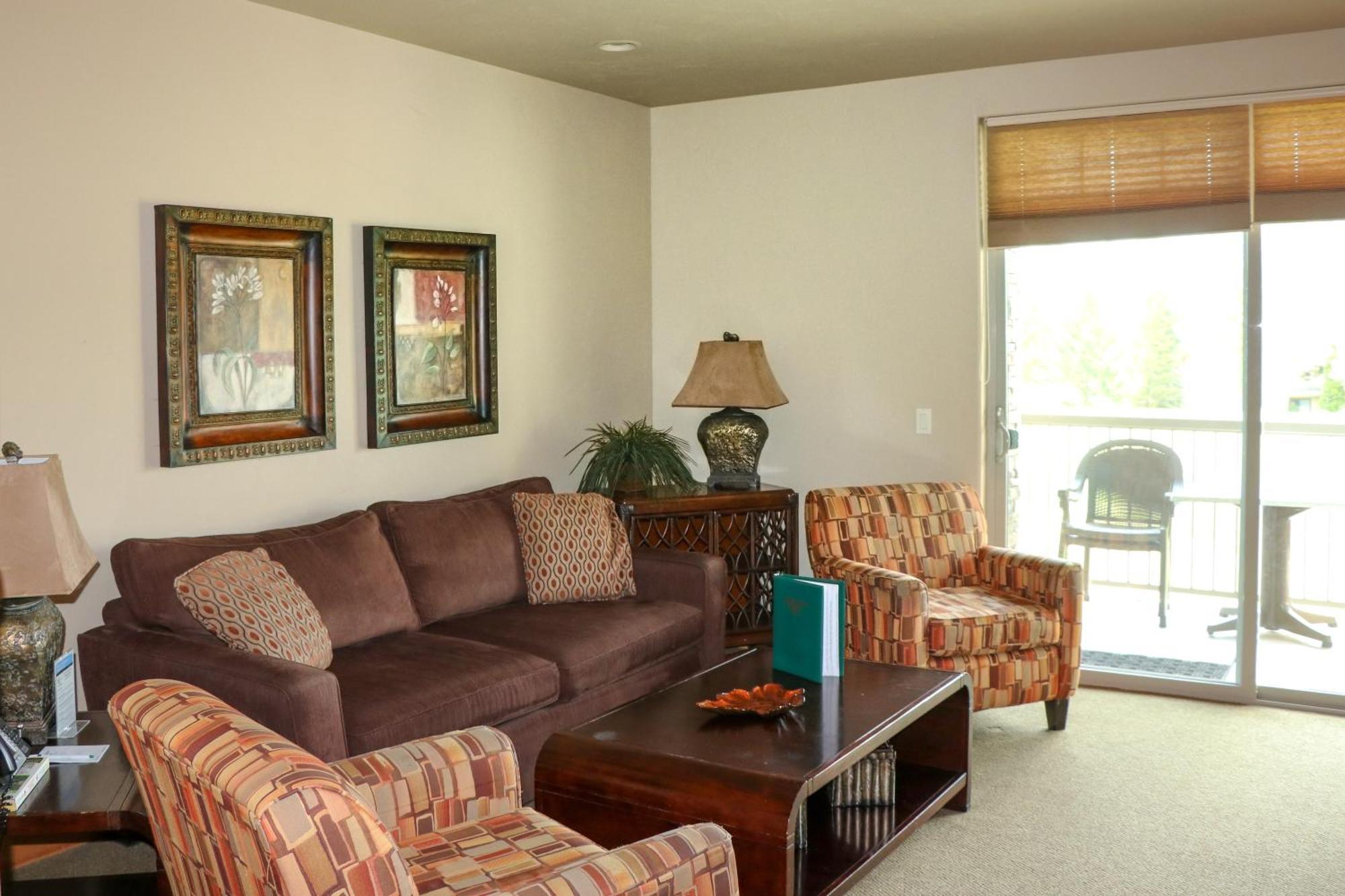Meadow Lake Resort & Condos Columbia Falls Exterior foto