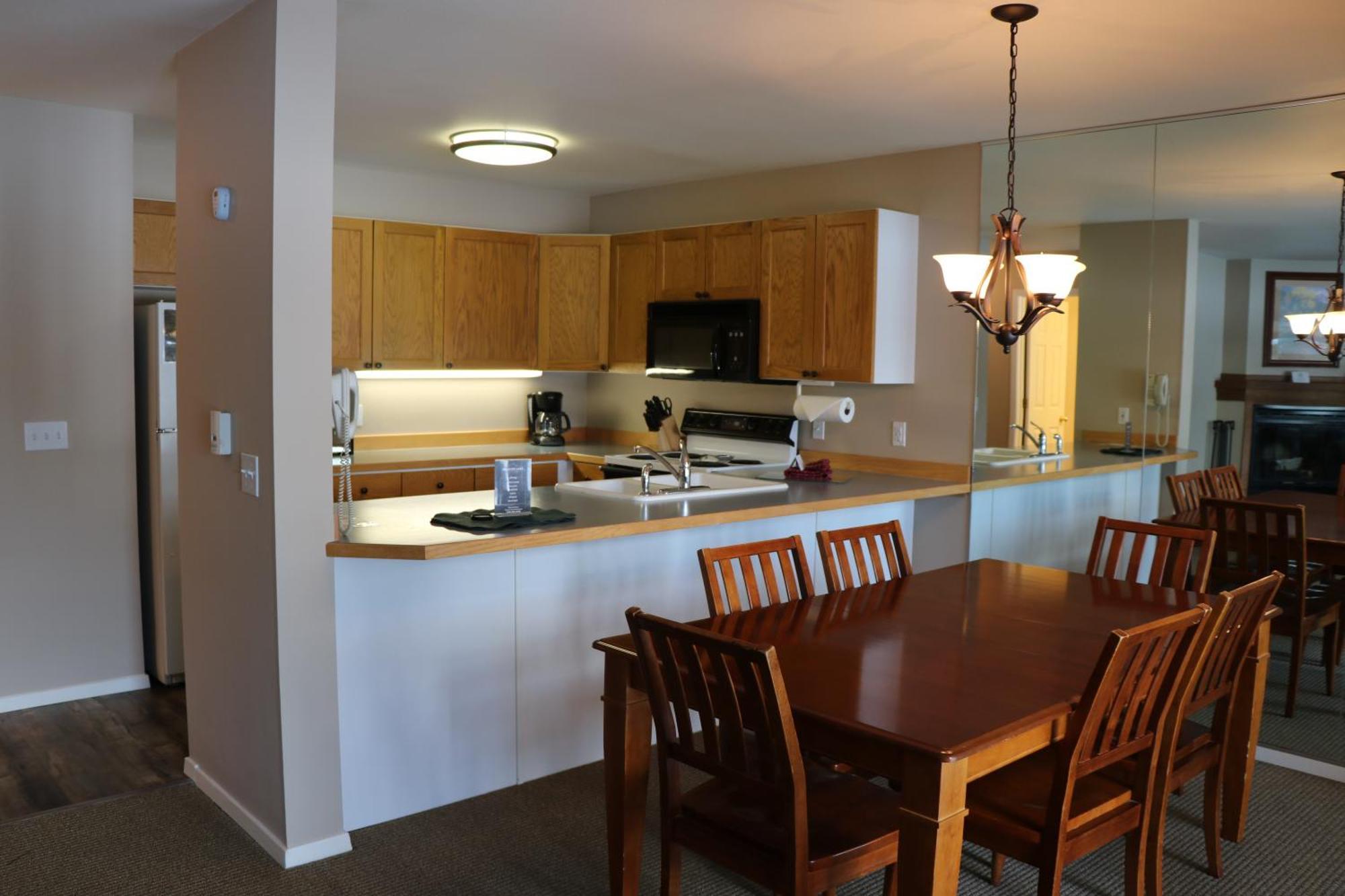 Meadow Lake Resort & Condos Columbia Falls Exterior foto