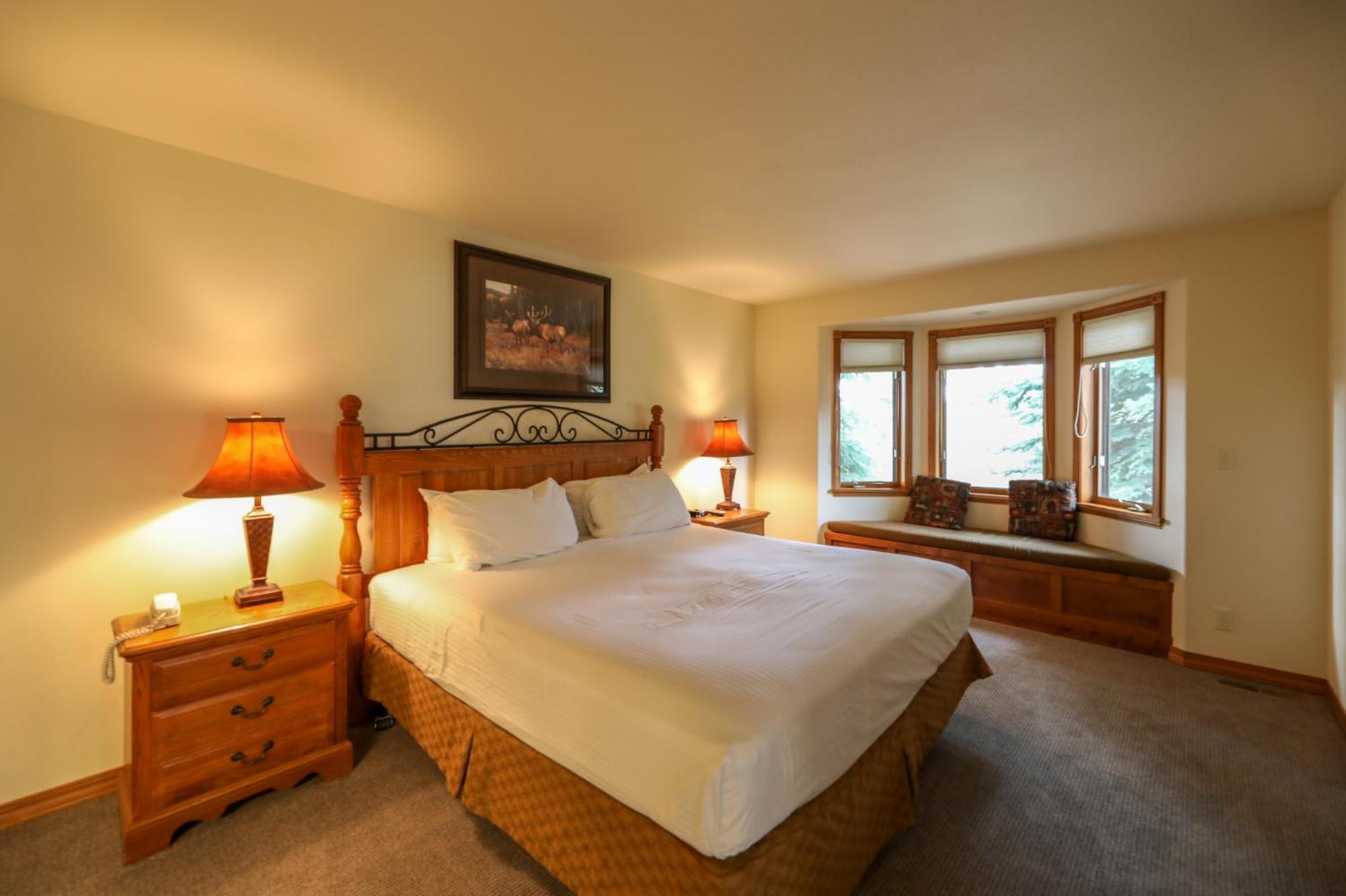 Meadow Lake Resort & Condos Columbia Falls Exterior foto