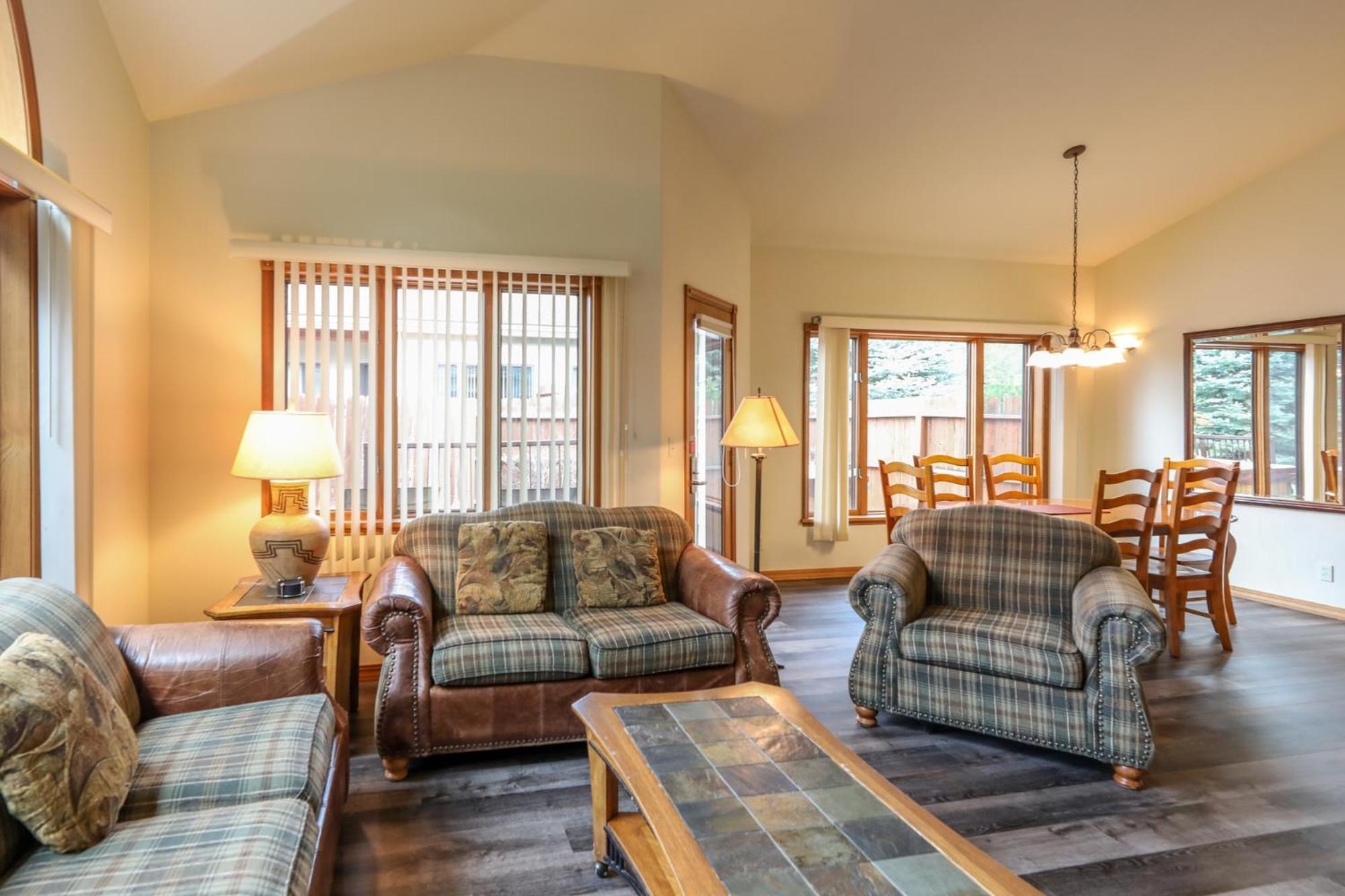 Meadow Lake Resort & Condos Columbia Falls Exterior foto