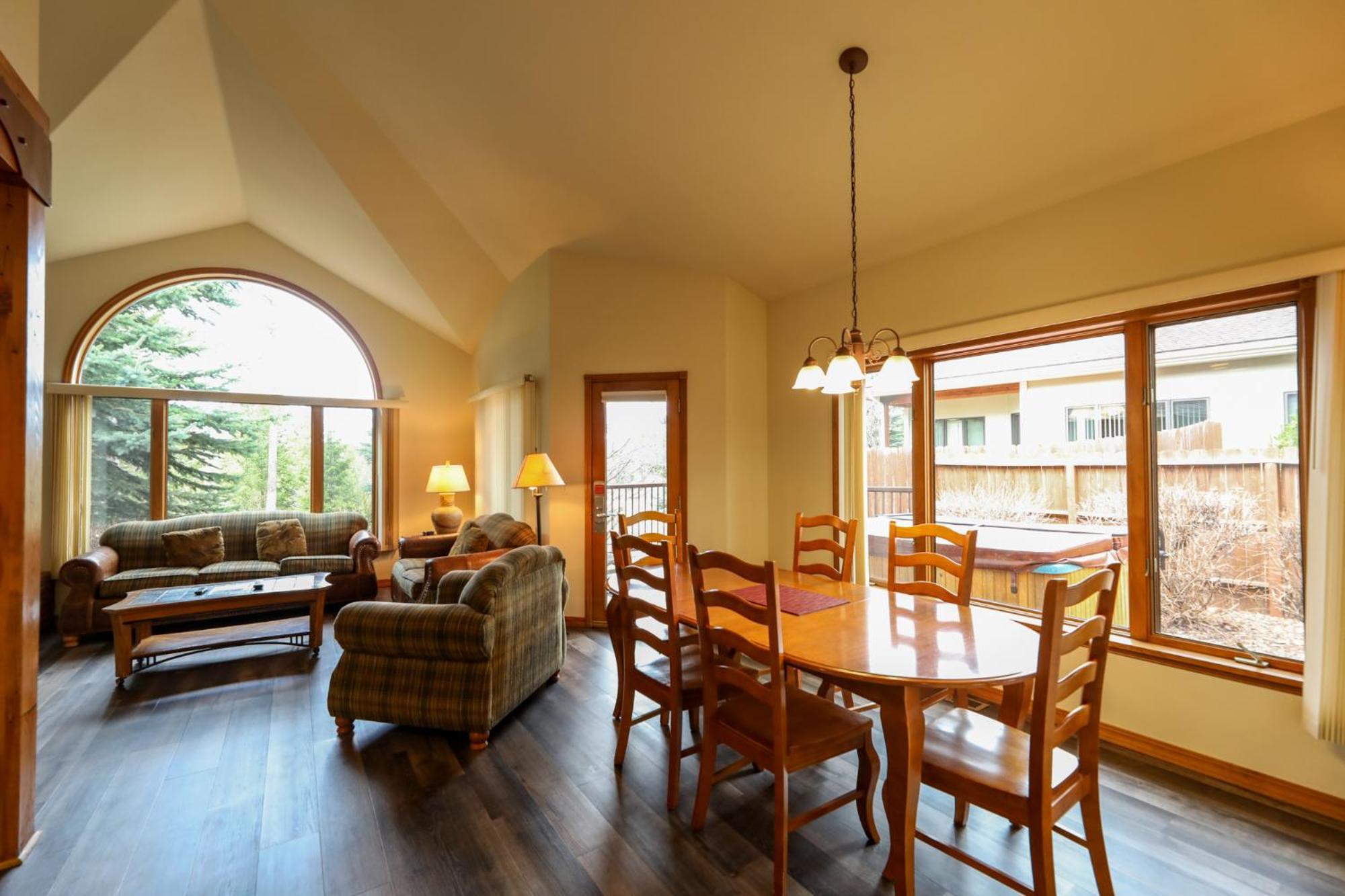 Meadow Lake Resort & Condos Columbia Falls Exterior foto