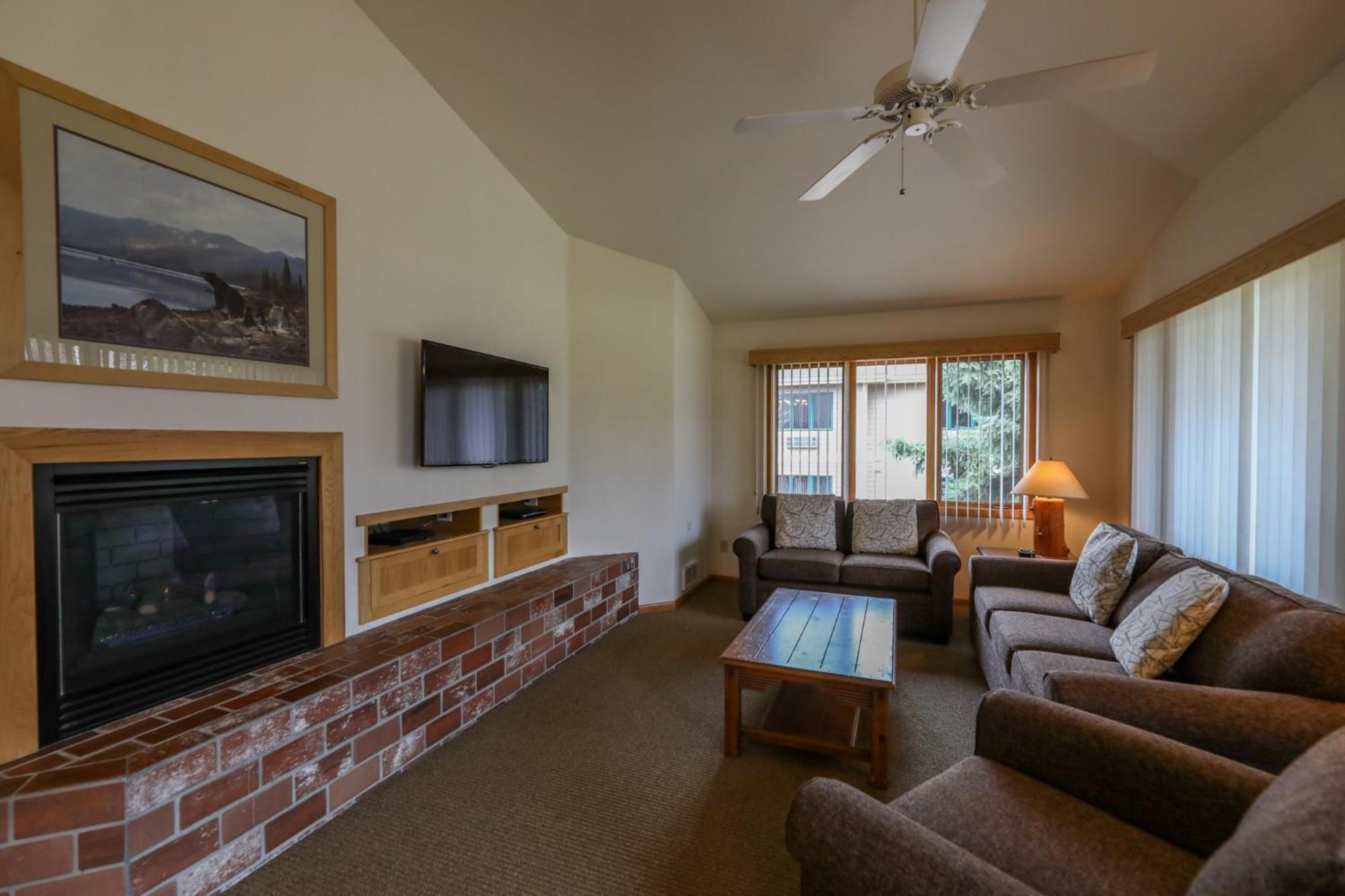 Meadow Lake Resort & Condos Columbia Falls Exterior foto